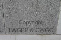 Ismailia War Memorial Cemetery - Jiwan Shah, 